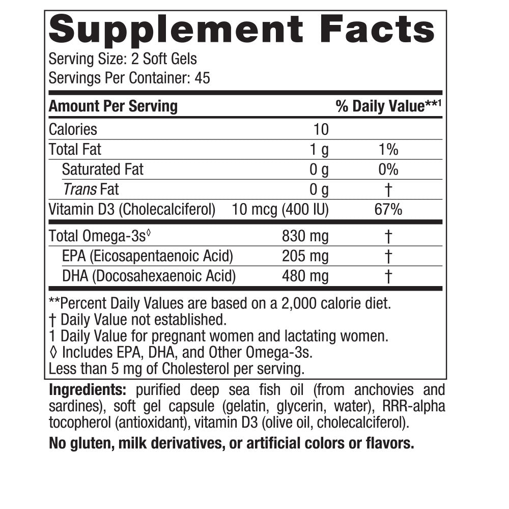 Prenatal DHA Omega3 Fish Oil for Pregnancy Nordic Naturals Singapore