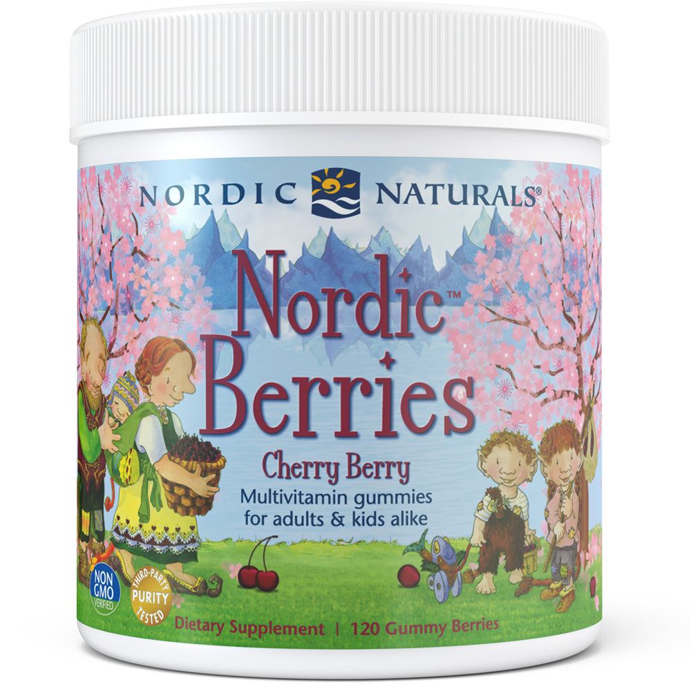 Nordic Berries