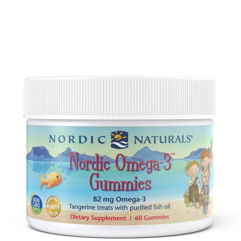 Nordic Omega-3 Gummies