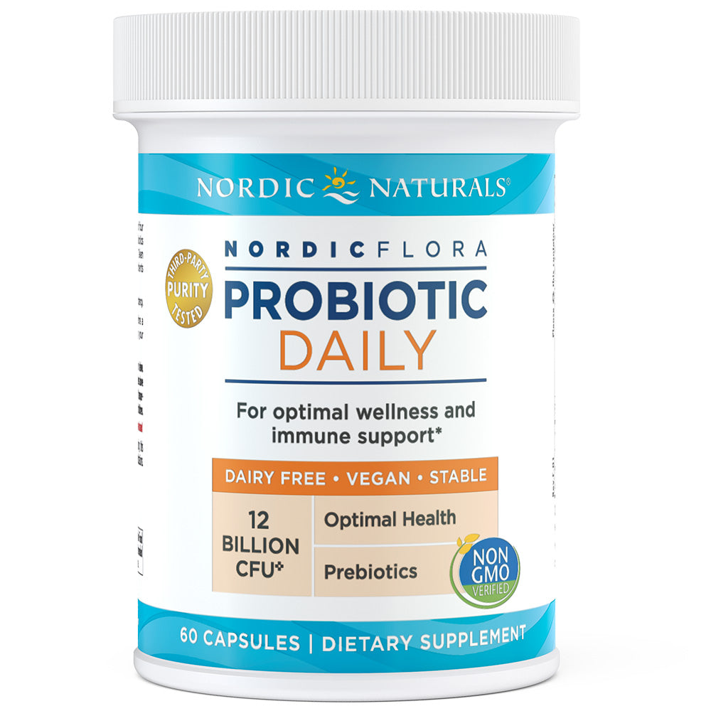 Nordic Flora Probiotic Daily