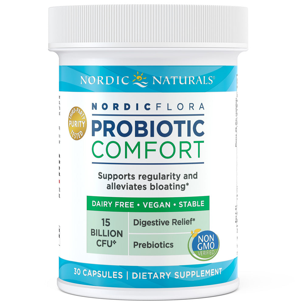 Nordic Flora Probiotic Comfort