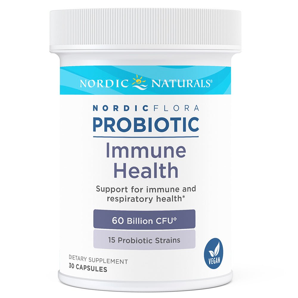 Nordic Flora Probiotic Immune Health