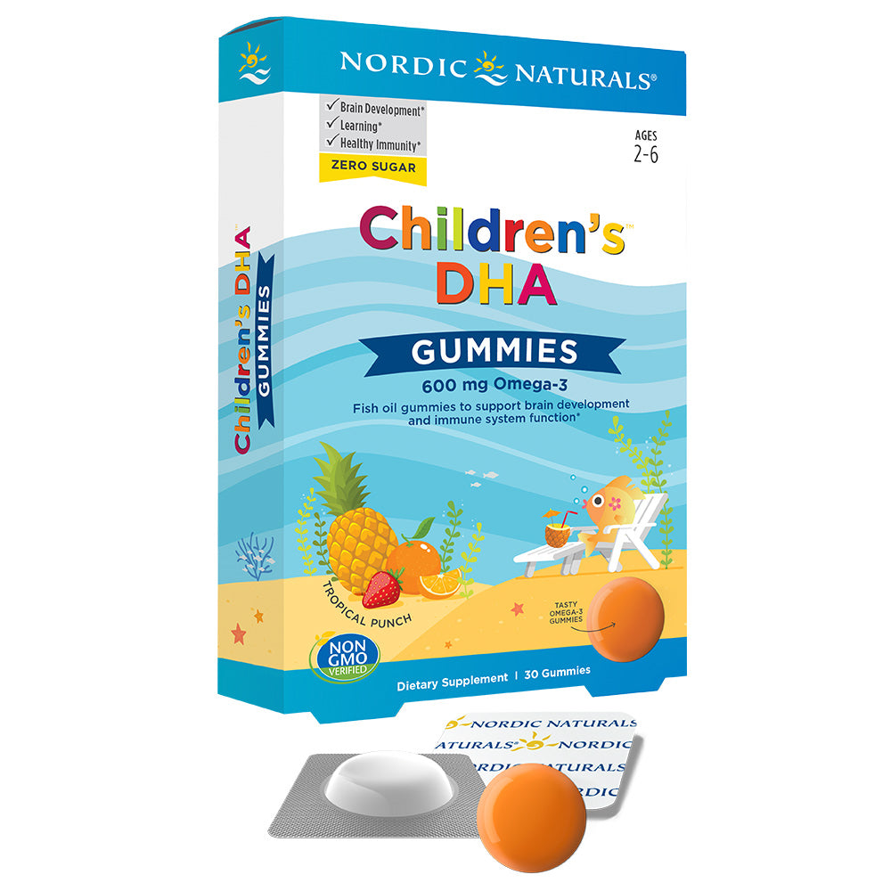 Children's DHA Gummies