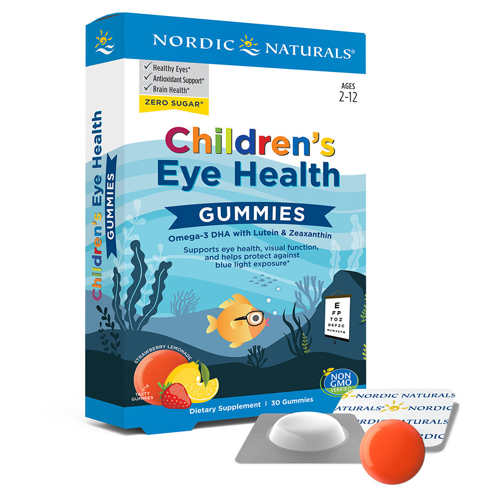 Children's Eye Health Gummies