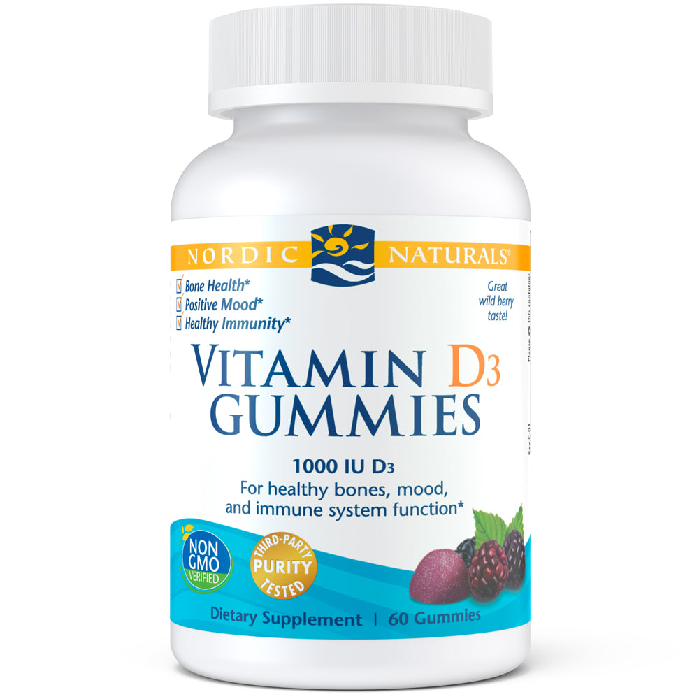 Vitamin D3 Gummies