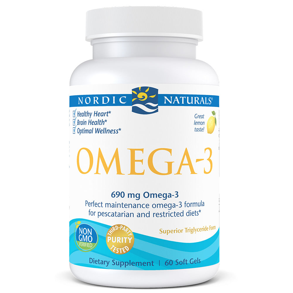 Omega-3 in Fish Gelatine