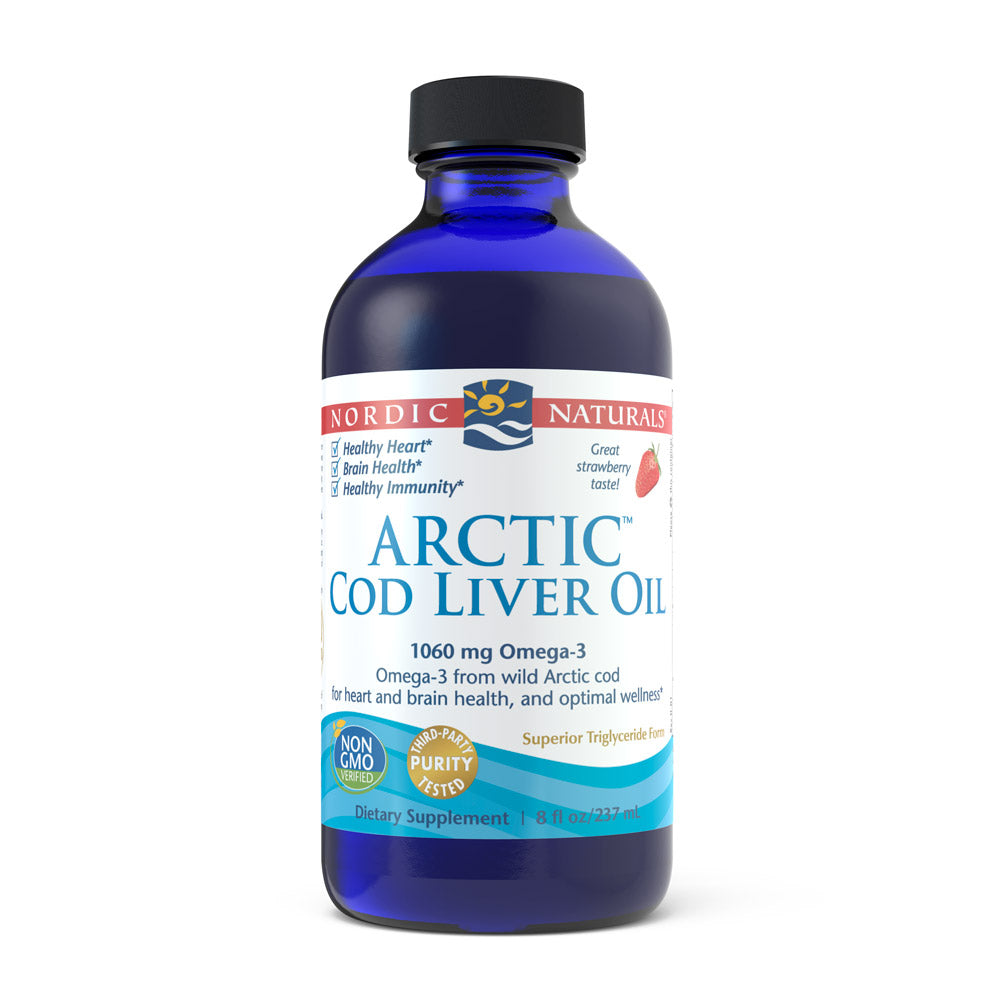 Arctic Cod Liver Oil